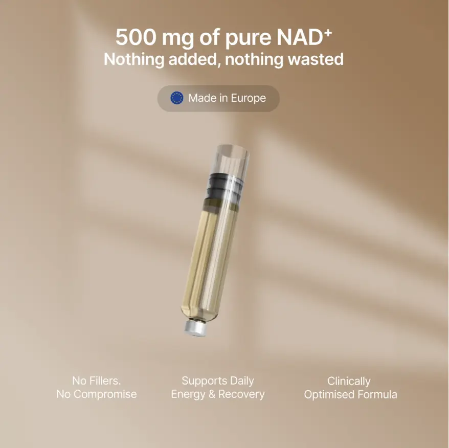 NAD+ Cartridge (500mg)